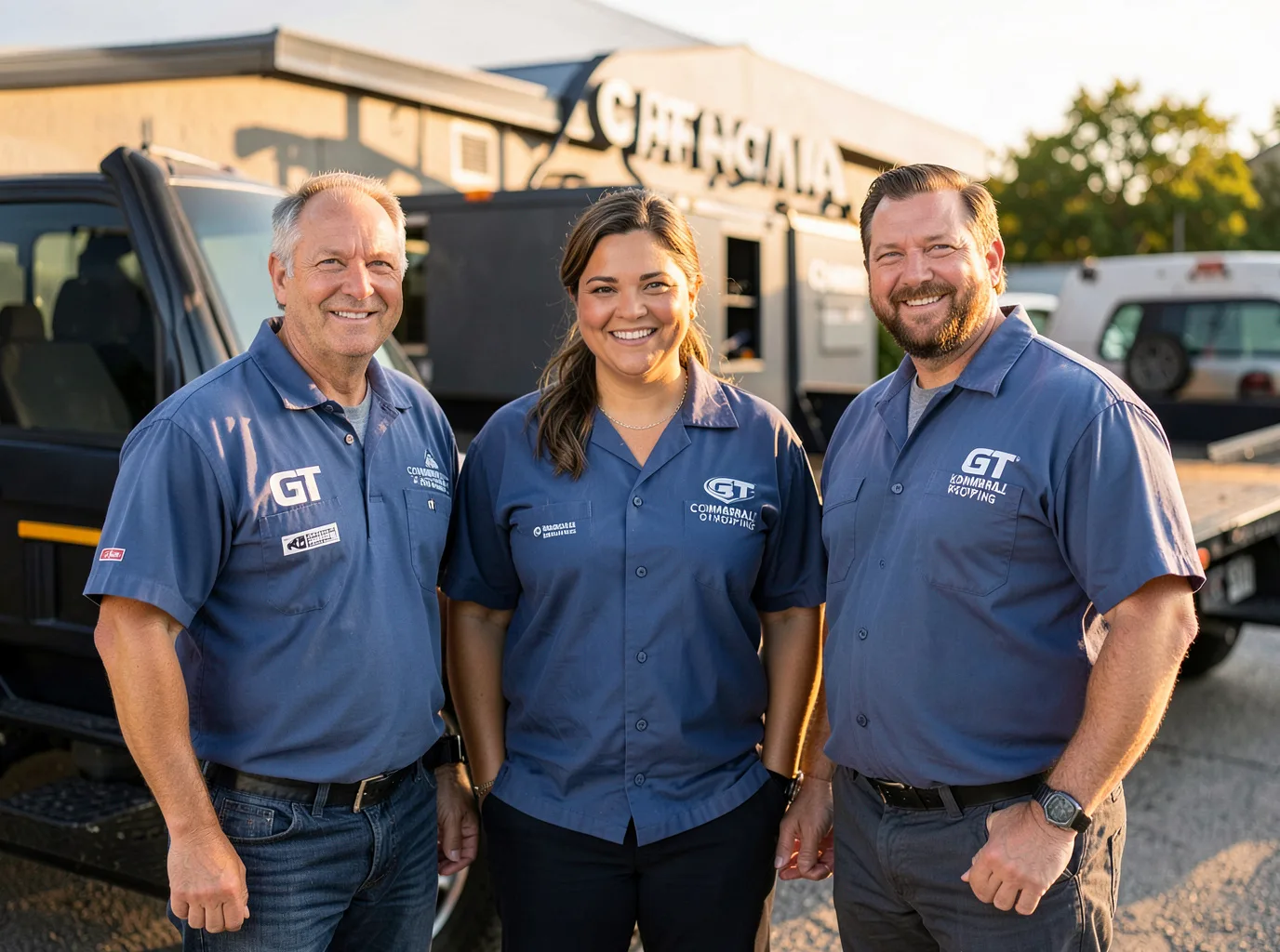 Flat Roof Repair company in Krebs, OK