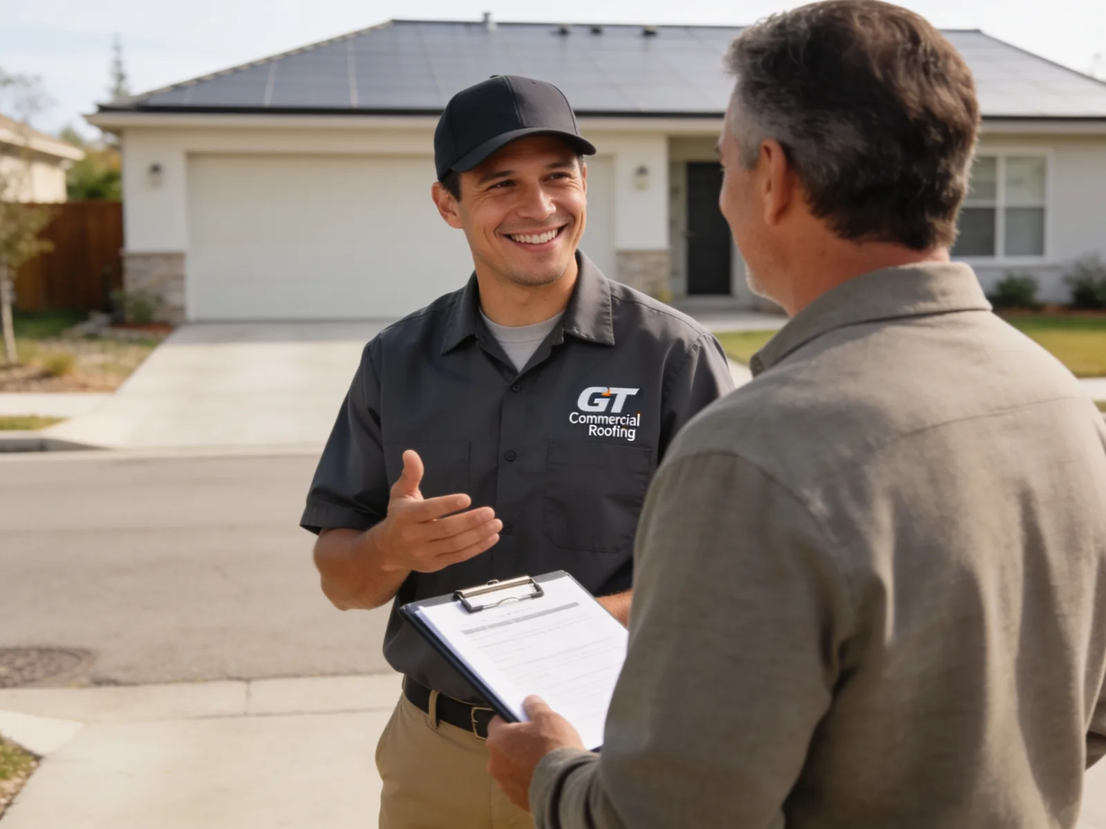 Flat Roof Repair Krebs, OK FAQs